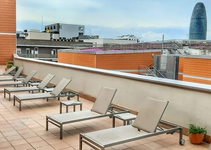 Naitly Poblenou 巴塞罗那