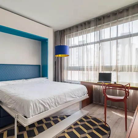 Naitly Poblenou Hotel