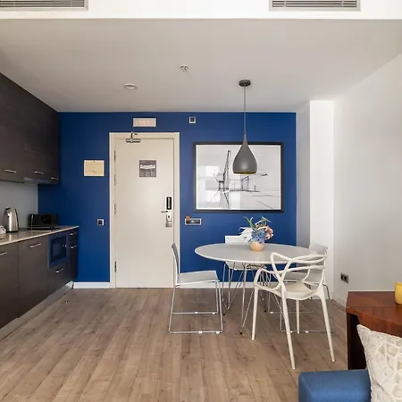 Hotel Naitly Poblenou 4*
