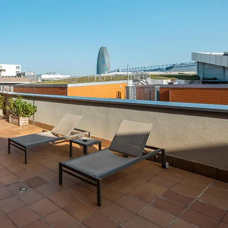 Naitly Poblenou Hotel 4*