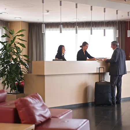 Hotel Naitly Poblenou Barcelone