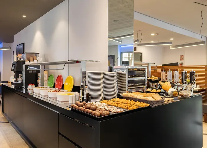 Naitly Poblenou Hotell Barcelona
