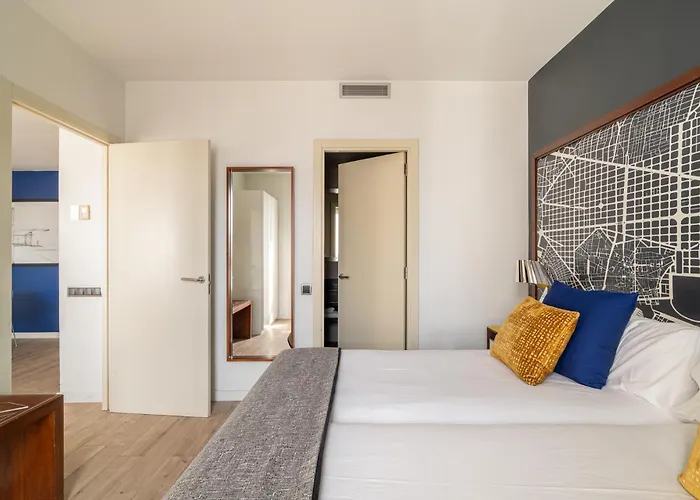 Naitly Poblenou 4* Barcelona