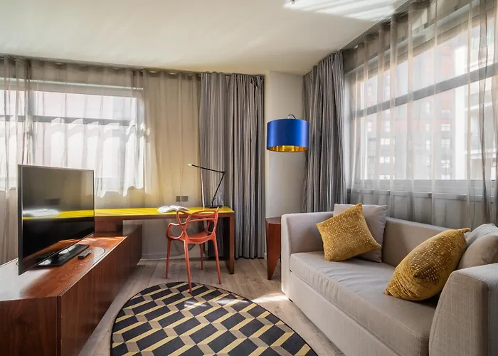 Naitly Poblenou Hotell Barcelona