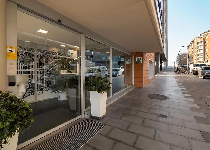 Naitly Poblenou Hotell Barcelona