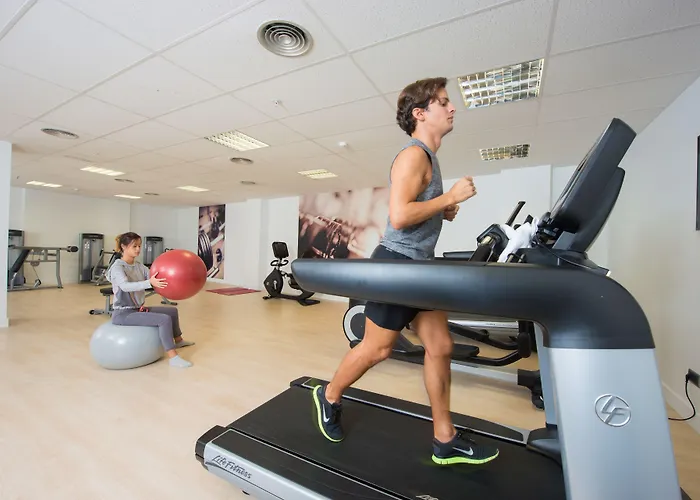 Hotell Naitly Poblenou Barcelona