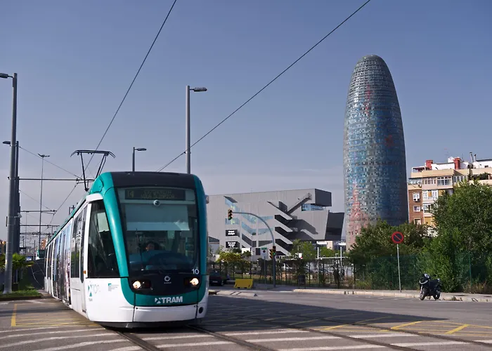 호텔 Naitly Poblenou