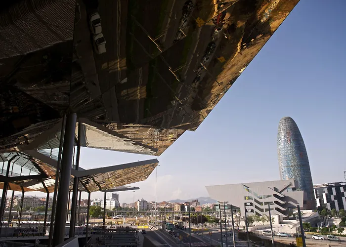 Naitly Poblenou 호텔