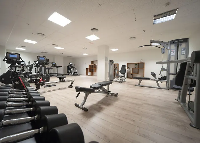 Hotell Naitly Poblenou Barcelona