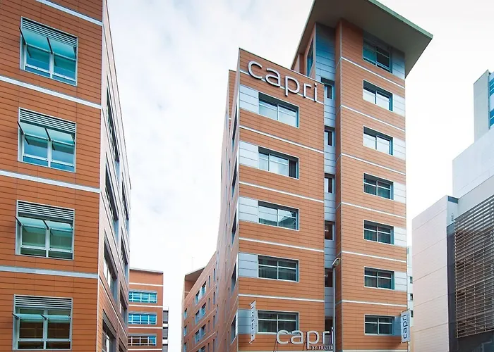 Naitly Poblenou Hotell Barcelona