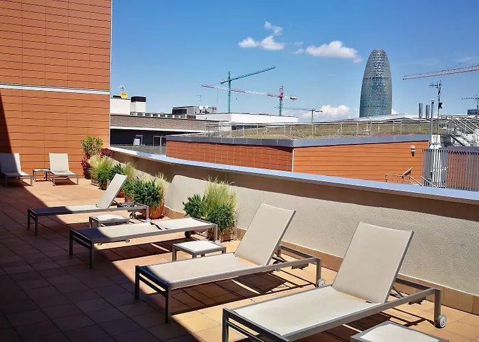 Naitly Poblenou Hotell Barcelona